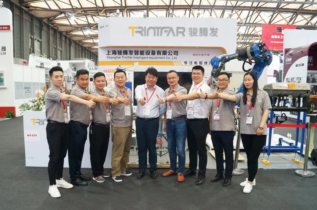 Transformer Radiator Production Line Production Radiator Machine