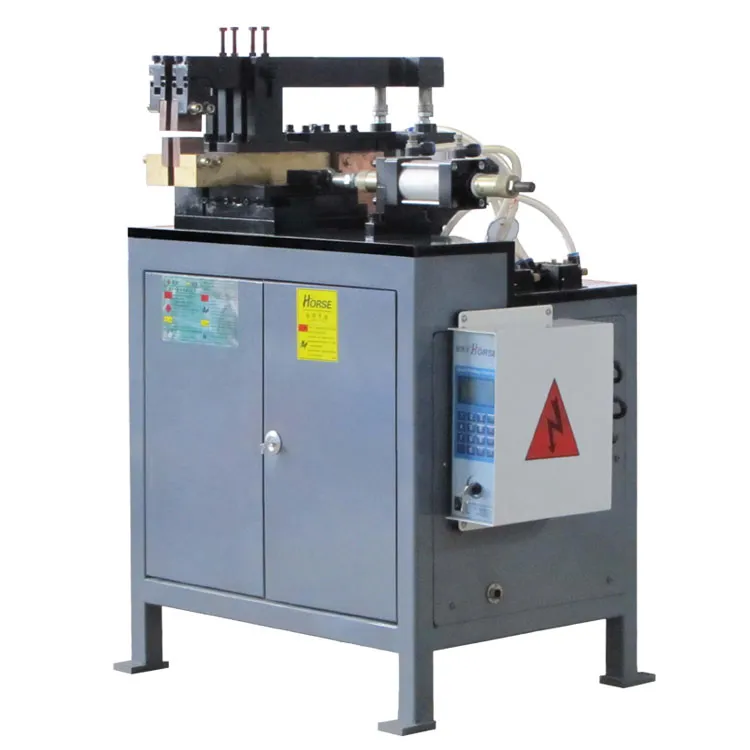 Resistance Iron Butt Welding Machine