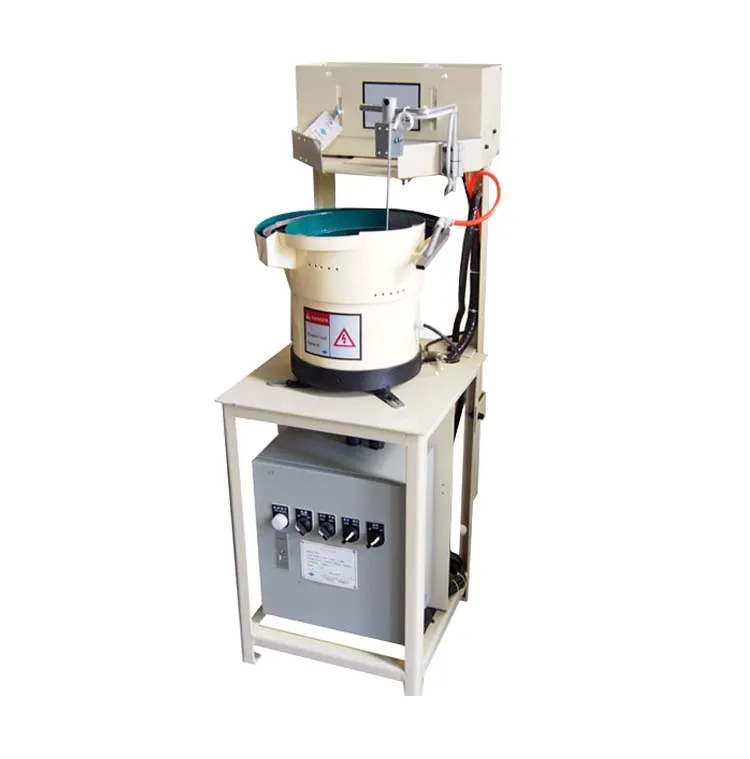 Machine de soudage par projection de noix de puissance nominale de 50 KVA 2