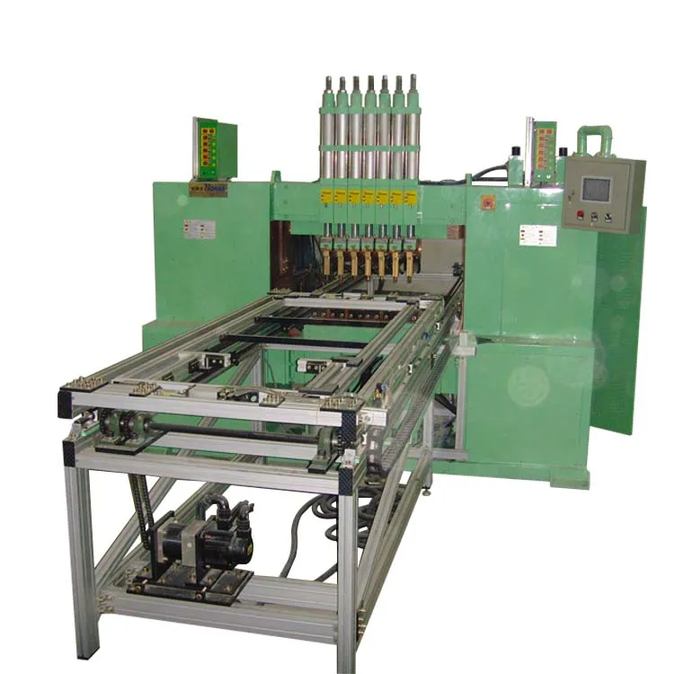 Machine de soudage automatique au point 2