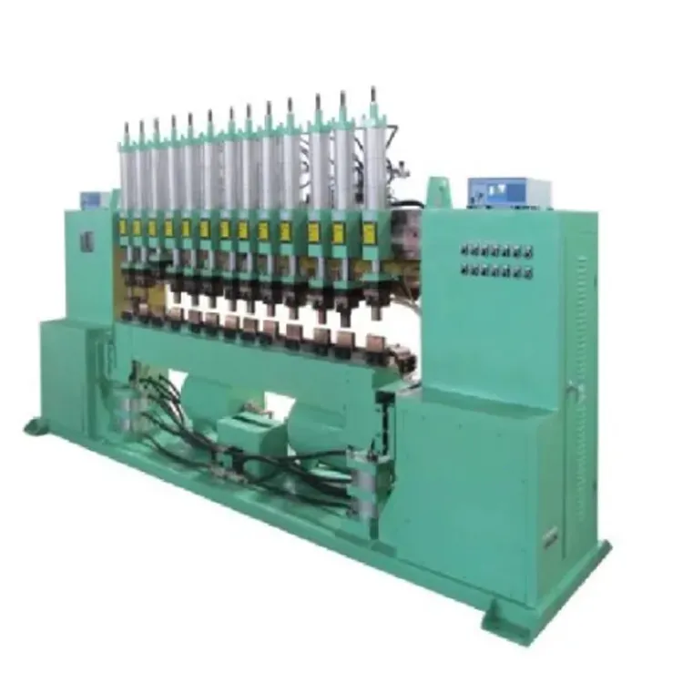Machine de soudage automatique au point 1