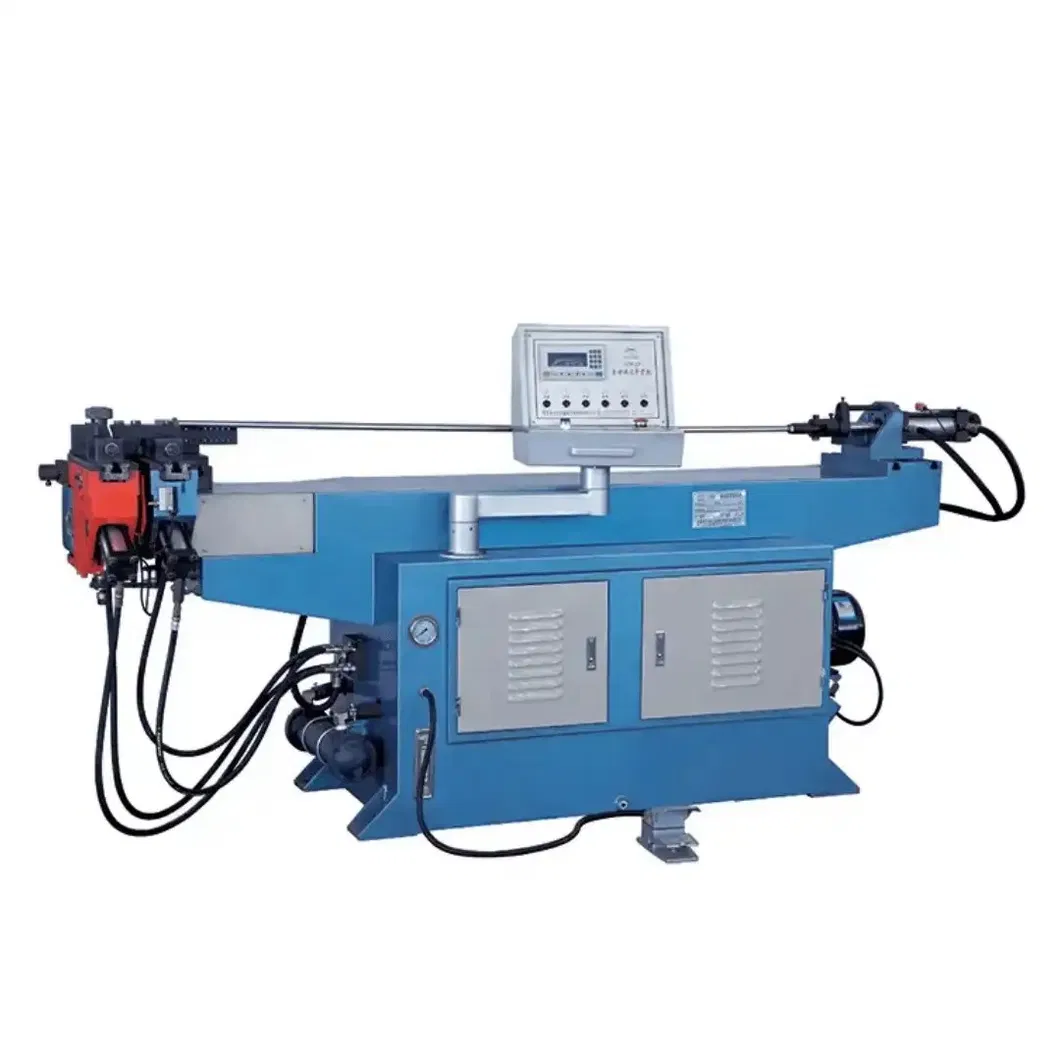Machine à souder et plier les cadres durables. Configuration de capacité : 150-200 pièces/8h. Plie un cadre toutes les 15-20 secondes. 6