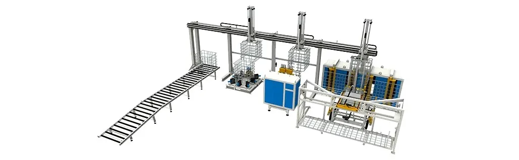 Machine à souder et plier les cadres durables. Configuration de capacité : 150-200 pièces/8h. Plie un cadre toutes les 15-20 secondes. 8