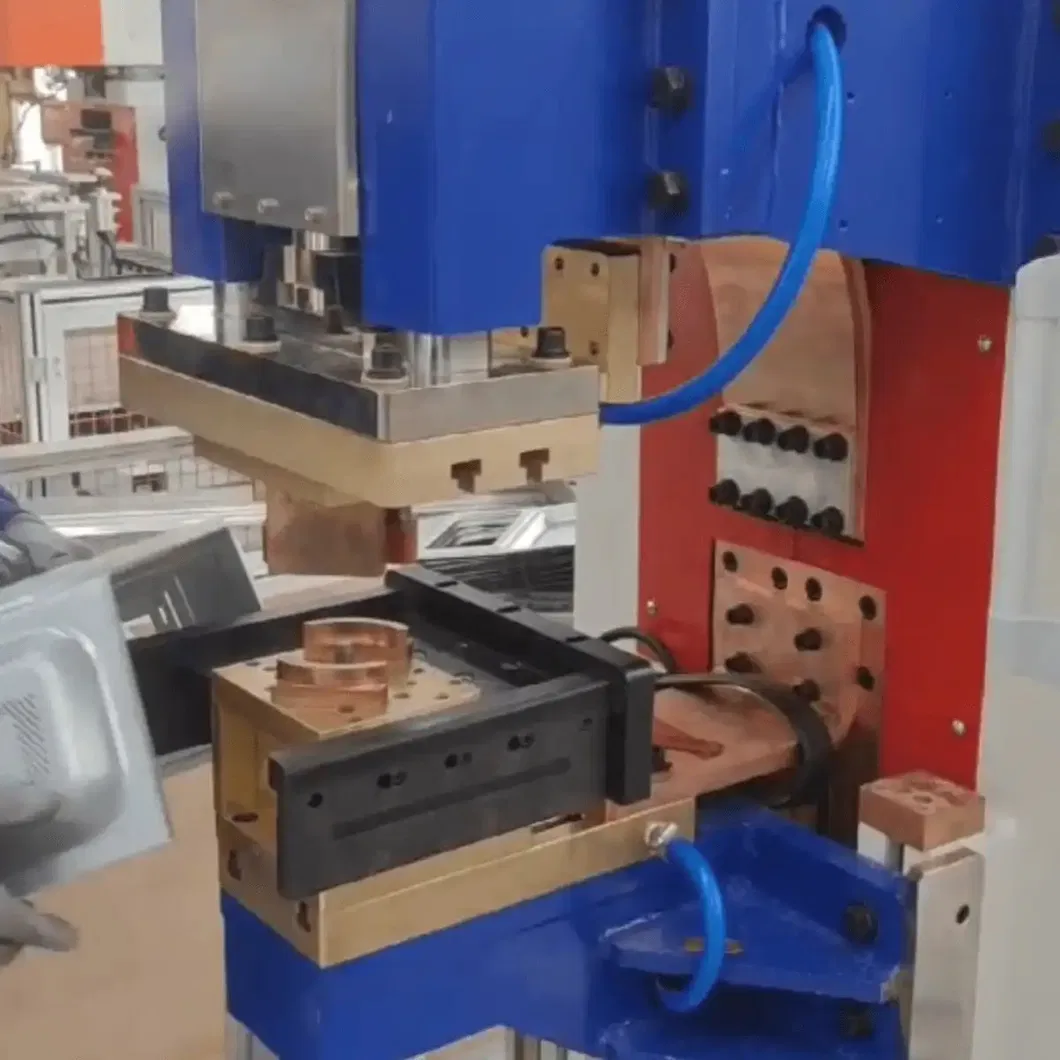 Ligne de production de four, machine à souder, grille de four, étagère 16