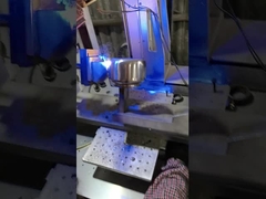 Soudeuse à chaudron
