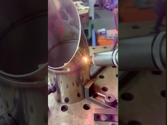 appareil à souder automatique industriel de robot de bras de robot de la commande numérique par ordinateur 500kg