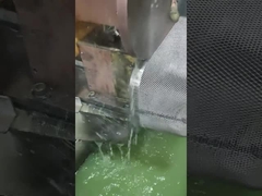 Machine de soudage à couture à haute résistance au cuivre pour la métallurgie