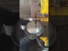 L'affichage à haute pression d'affichage à cristaux liquides a automatisé la tension de la soudeuse 220v de résistance