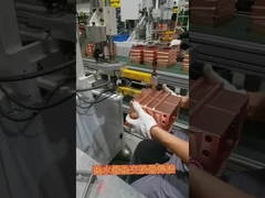 Machine de soudage par résistance de réservoir de puissance élevée avec la haute tension