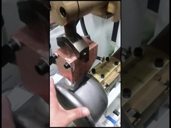 Machine à haute pression de soudage par points de résistance de projection à faible bruit