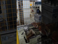 Soudeurs de pales de turbines