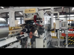 Machines de soudage à couture à tambour en acier