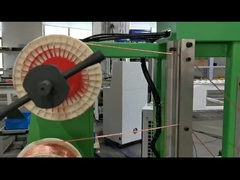 Meilleur soudeur de ligne métallique de coupe de cuivre automatique de machine de soudure de fil