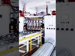 Chaîne de production de cadre de cage d'IBC