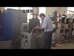 Machine de soudage bout à bout de fil d'acier de haute qualité fabriquée en Chine