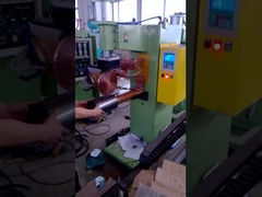 soudeur à couture longitudinale